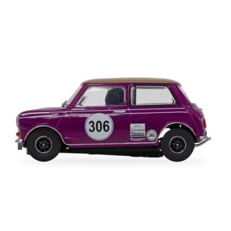 MINI COOPER S DE AUSTIN JO POLLEY SUPERSLOT H4545
