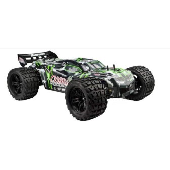 COCHE COBRA 4WD 1/8 BRUSHLES VRX RH818 ESCALA 1/8