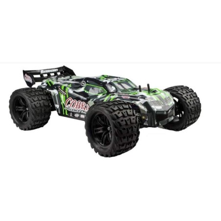 COCHE COBRA 4WD 1/8 BRUSHLES VRX RH818 ESCALA 1/8