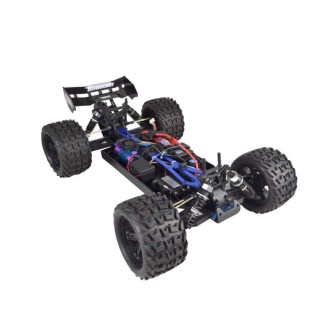 COCHE COBRA 4WD 1/8 BRUSHLES VRX RH818 ESCALA 1/8