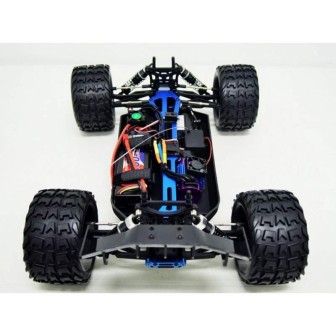 COCHE COBRA 4WD 1/8 BRUSHLES VRX RH818 ESCALA 1/8