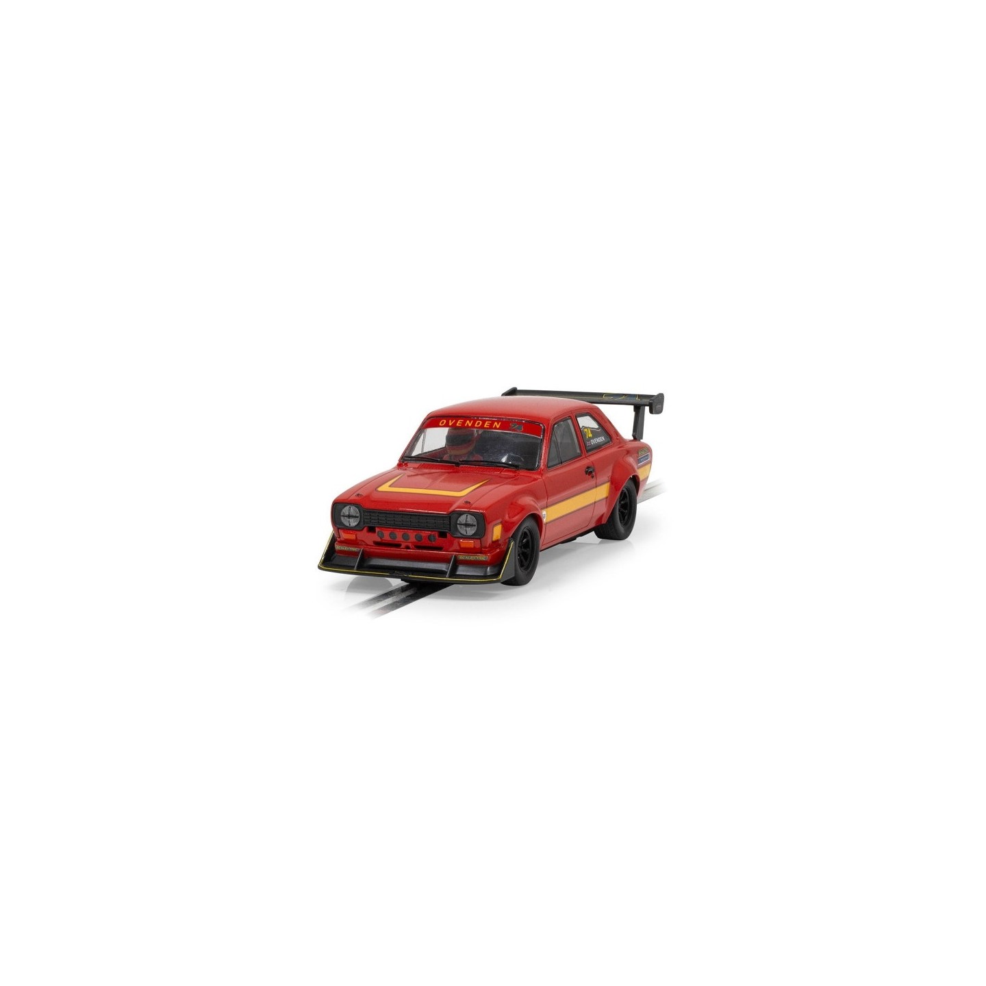 FORD SCORT Mk1 RSR OVENDEN 74 SUPERSLOT H4571