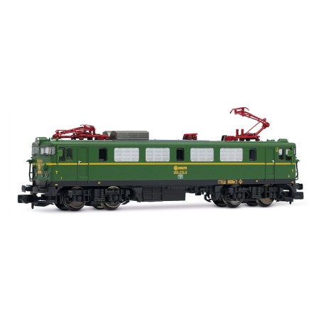 LOCOMOTORA ELÉCTRICA 269 RENFE CON SONIDO ARNOLD HN2608S ESCALA N