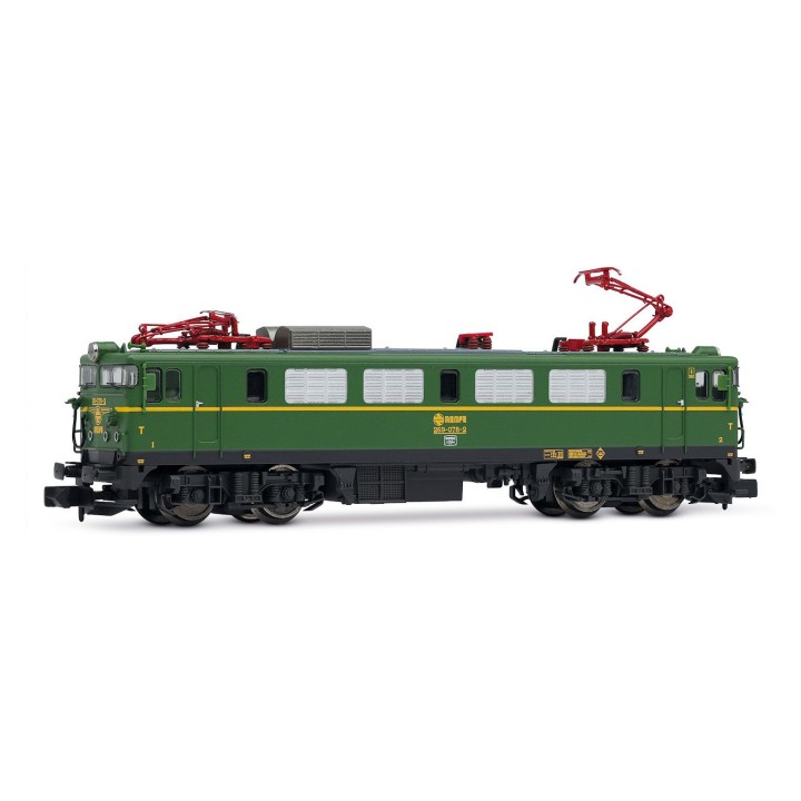 LOCOMOTORA ELÉCTRICA 269 RENFE CON SONIDO ARNOLD HN2608S ESCALA N