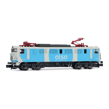 LOCOMOTORA ELÉCTRICA 269 ALSA" CON SONIDO ARNOLD HN2610S ESCALA N"