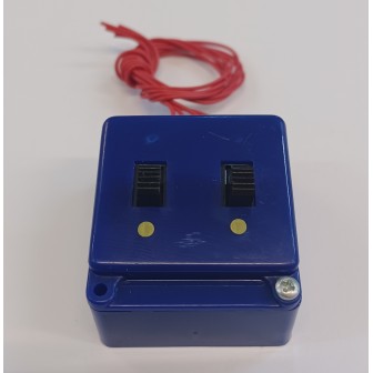 PUPITRE INTERRUPTOR DE CORRIENTE ANESTE 3004