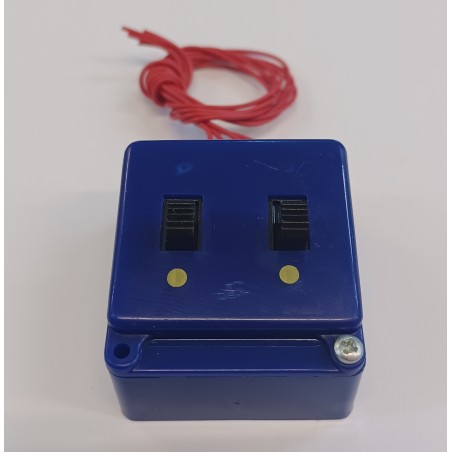 PUPITRE INTERRUPTOR DE CORRIENTE ANESTE 3004