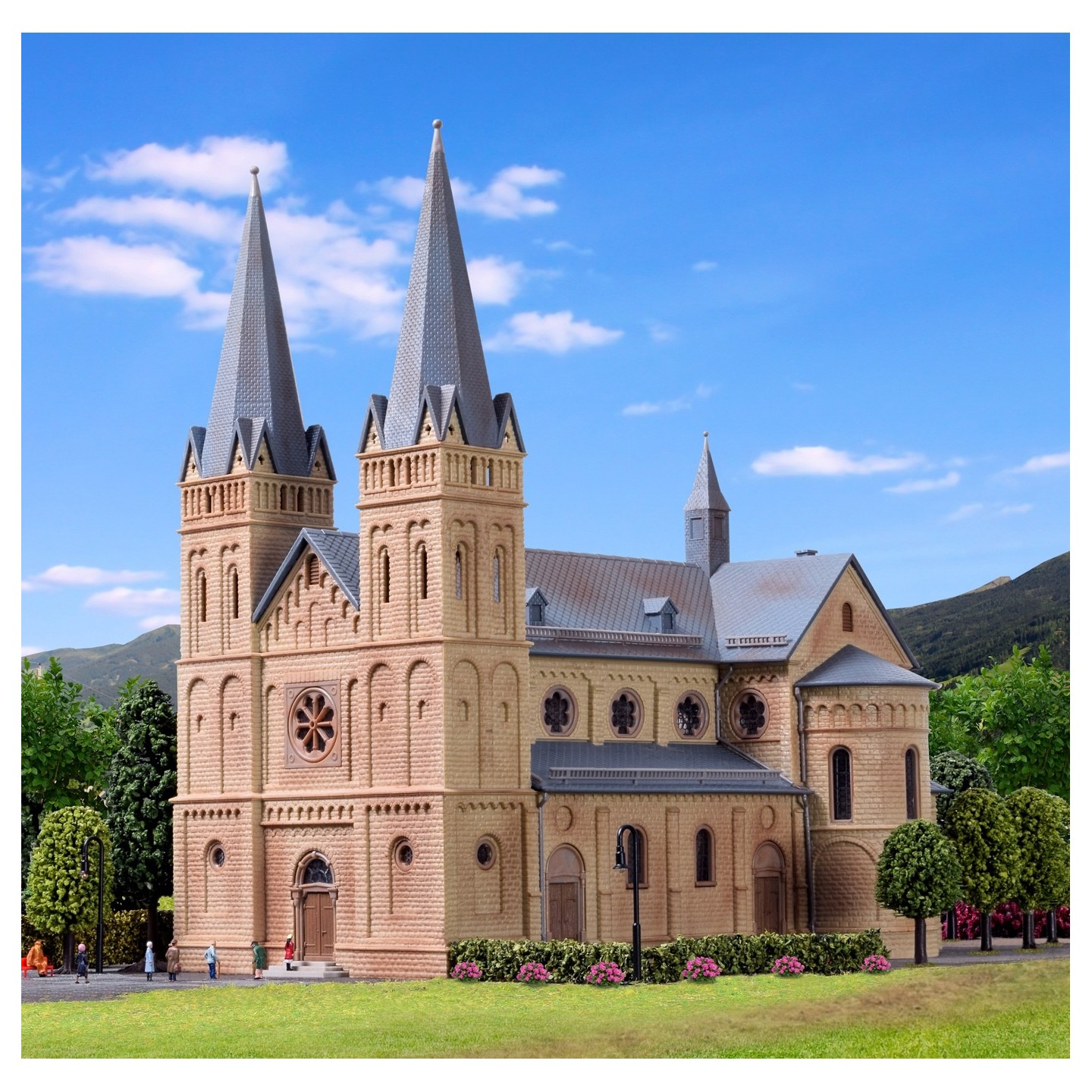 CATEDRAL SAN LORENZO KIBRI 37025 ESCALA N