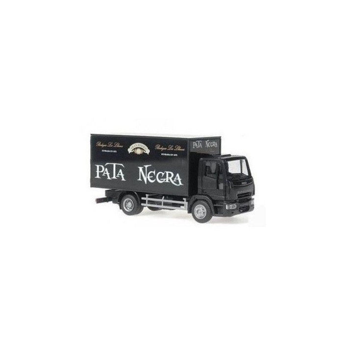 CAMIÓN IVECO PATA NEGRA RIETZE 60911 ESCALA H0