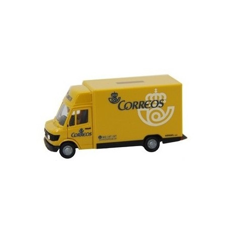 FURGONETA CORREOS HERPA 042444 ESCALA H0