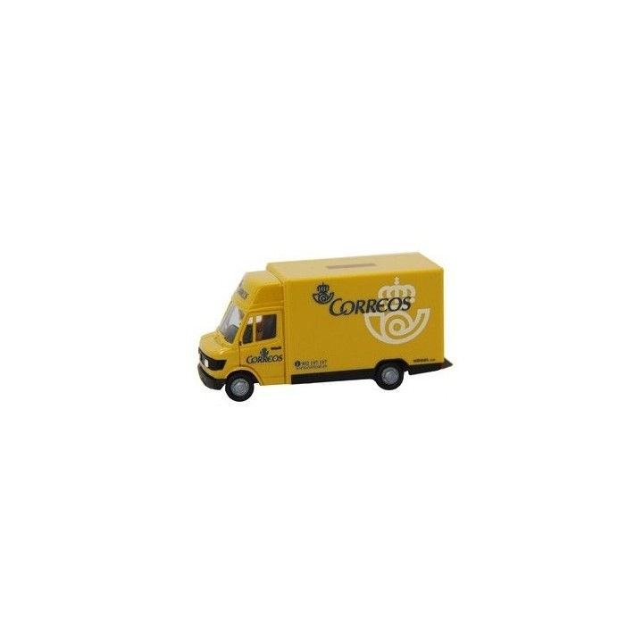 FURGONETA CORREOS HERPA 042444 ESCALA H0
