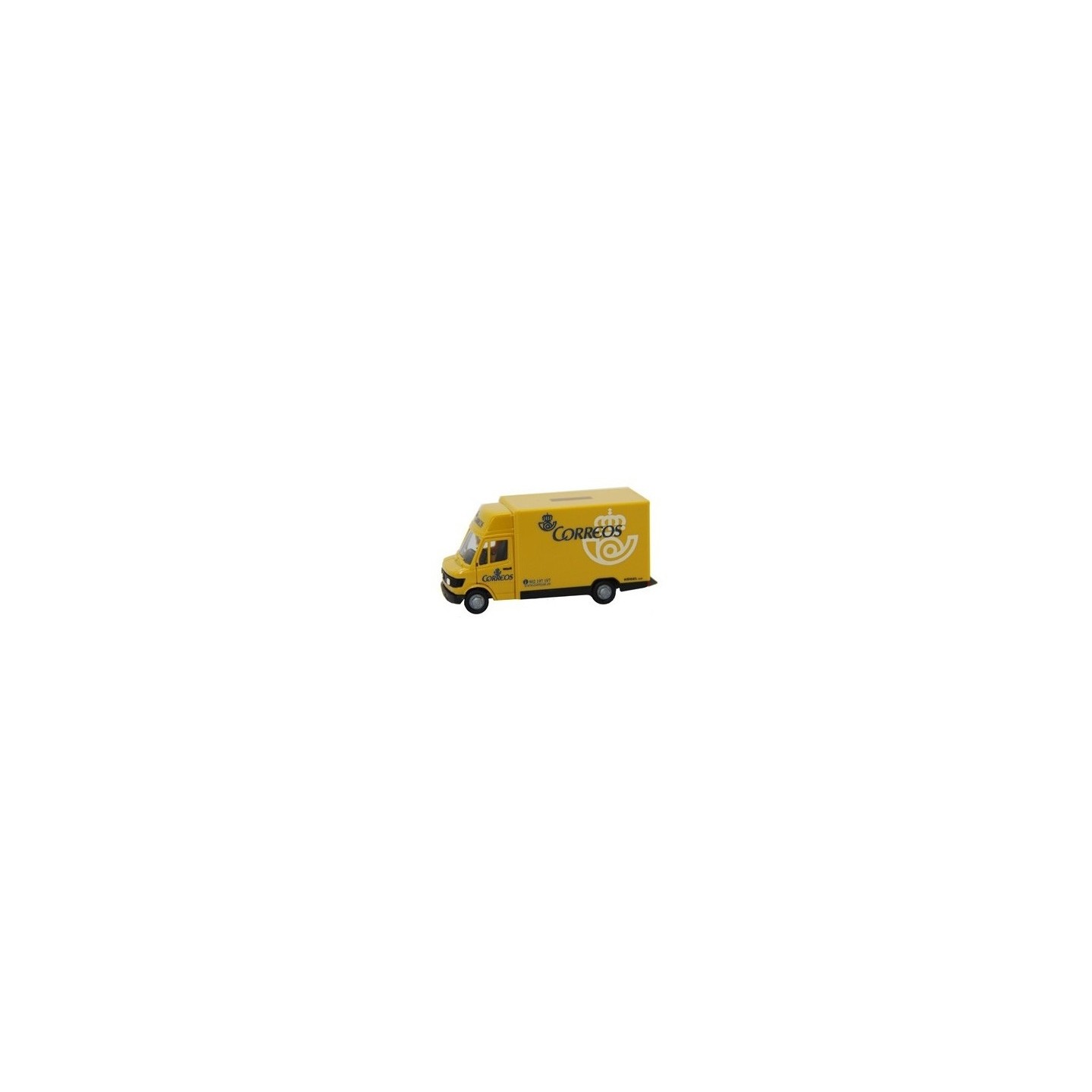FURGONETA CORREOS HERPA 042444 ESCALA H0