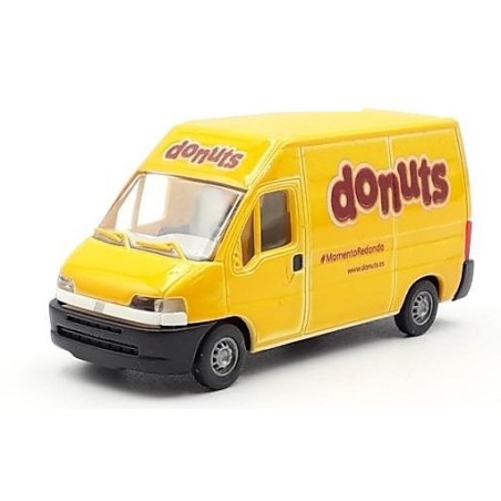 FURGONETA DONUTS BUSCH 50520 ESCALA H0