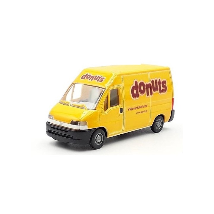 FURGONETA DONUTS BUSCH 50520 ESCALA H0