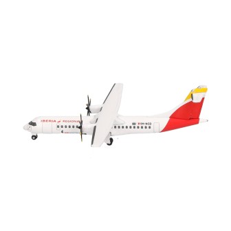 AVIÓN IBERIA ATR-72-600 - 9H-ENT HERPA 537896 ESCALA 1/500
