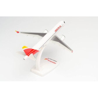AIRBUS A320 neo IBERIA BARAJAS" HERPA 613064 ESCALA 1/200"