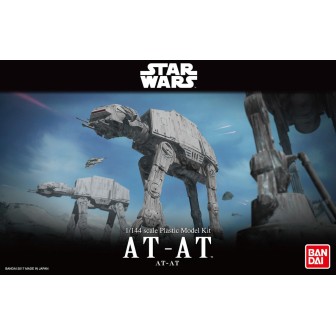 AT-AT STAR WARS REVELL 01205 ESCALA 1/144
