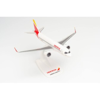 AIRBUS A320 neo IBERIA BARAJAS" HERPA 613064 ESCALA 1/200"