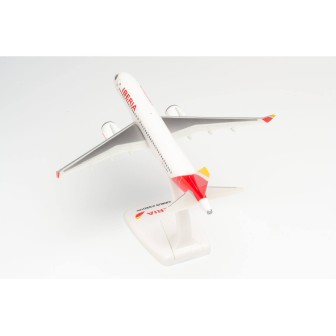 AIRBUS A320 neo IBERIA BARAJAS" HERPA 613064 ESCALA 1/200"