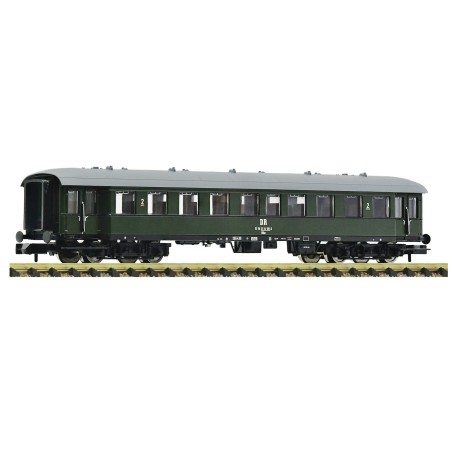 COCHE PASAJEROS 2ª CLASE DR FLEISCHMANN 6260020 ESCALA N