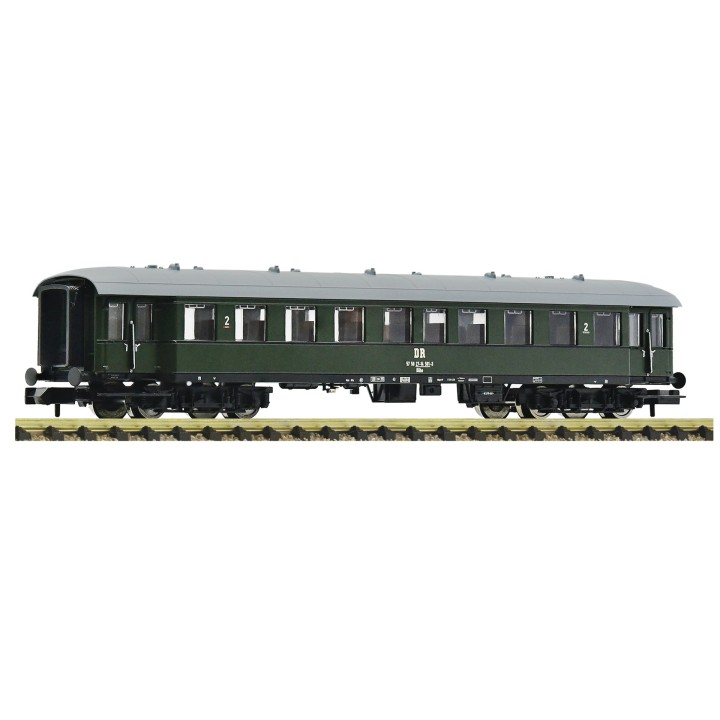 COCHE PASAJEROS 2ª CLASE DR FLEISCHMANN 6260020 ESCALA N