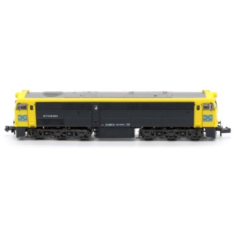 LOCOMOTORA 321 G&O MFTRAIN N13237 ESCALA N