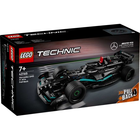 MERCEDES AMG F1 LEGO 42165