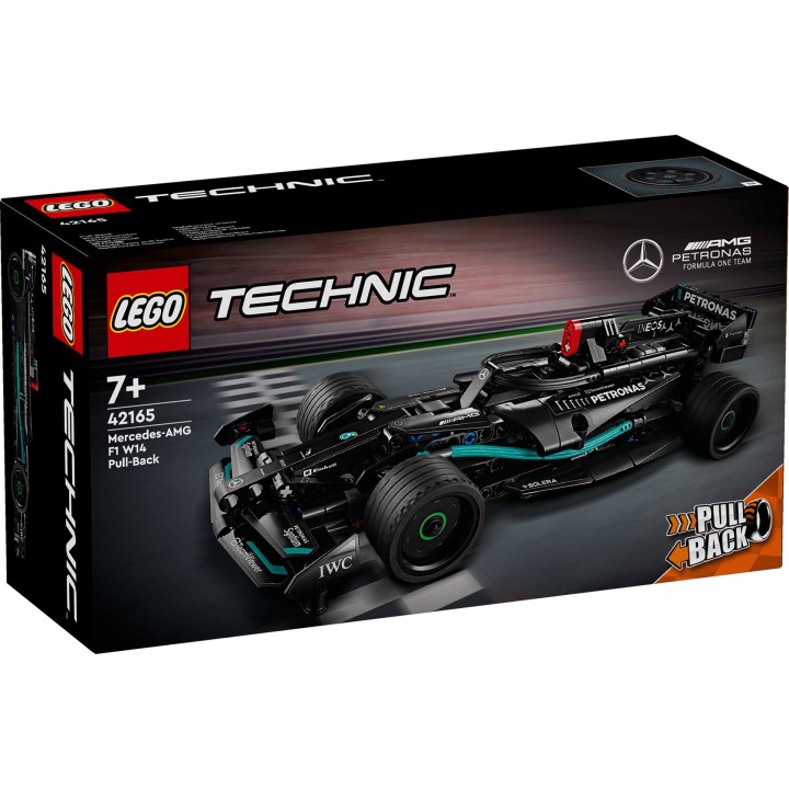 MERCEDES AMG F1 LEGO 42165