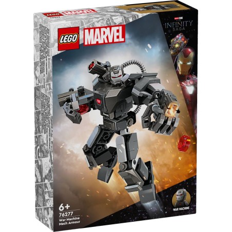 MAQUINA DE GUERRA LEGO 76277