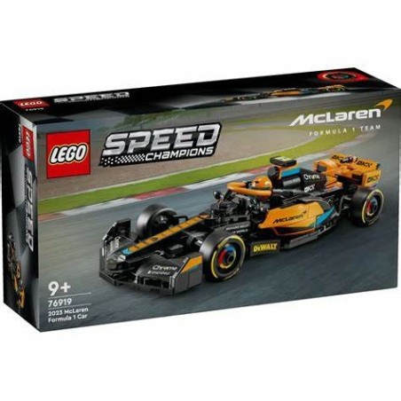 COCHE MCLAREN F1 LEGO 76919