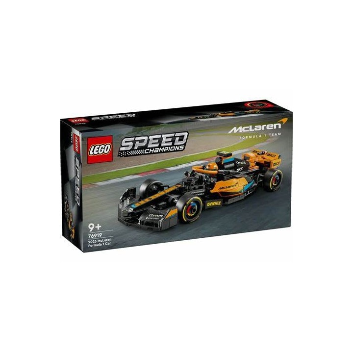 COCHE MCLAREN F1 LEGO 76919
