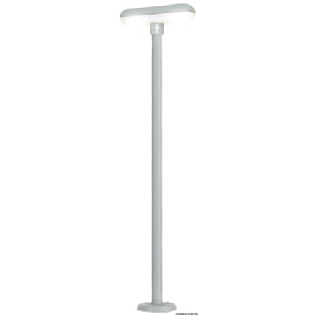 FAROLA DOBLE ANDEN 3,6cm LED BLANCO VIESSMANN 6464 ESCALA N