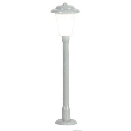 FAROLA DE CIUDAD 3,3cm LED BLANCO VIESSMANN 6480 ESCAL N