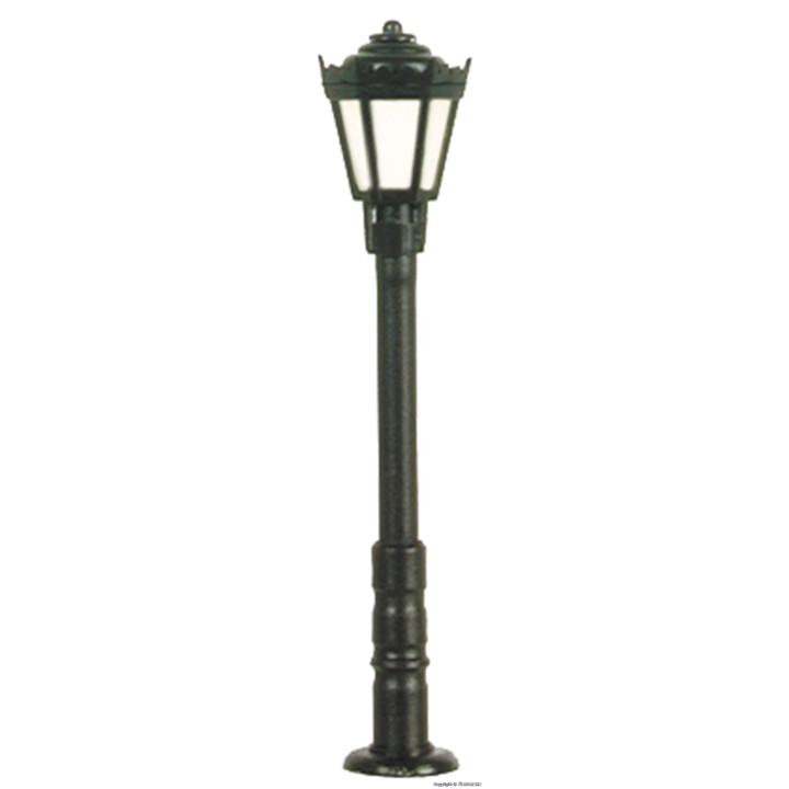 FAROLA CLASICA 3,3cm LED BLANCO CÁLIDO VIESSMANN 6470 ESCALA N