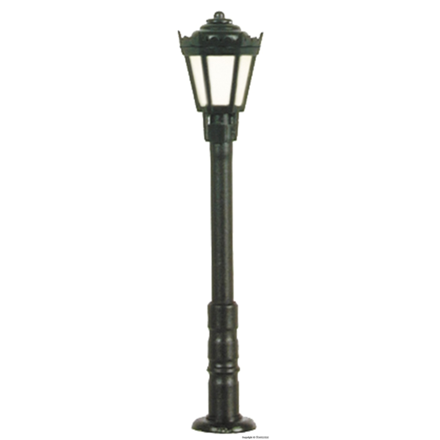 FAROLA CLASICA 3,3cm LED BLANCO CÁLIDO VIESSMANN 6470 ESCALA N