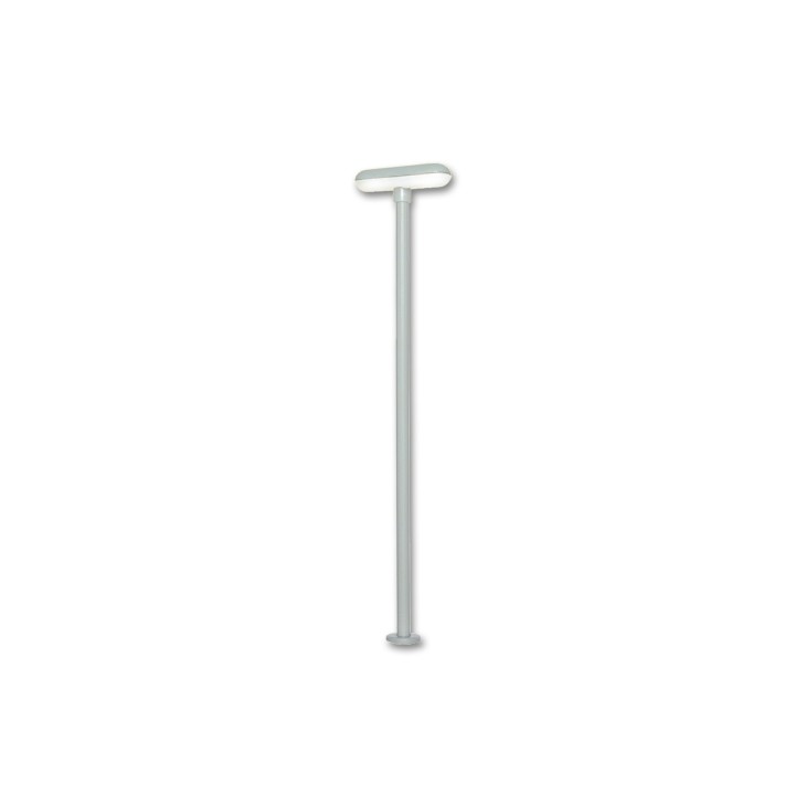 FAROLA DOBLE ANDEN 7cm LED BLANCO VIESSMANN 6364 ESCALA H0