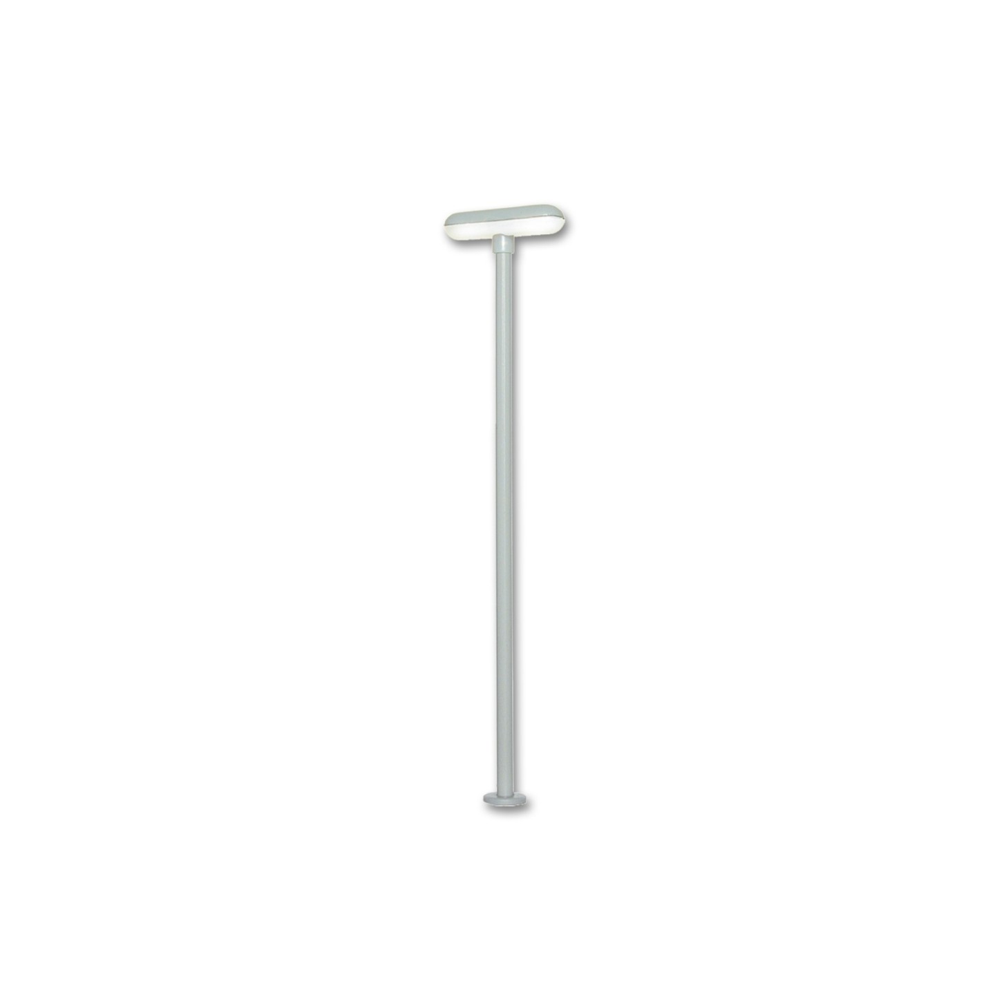 FAROLA DOBLE ANDEN 7cm LED BLANCO VIESSMANN 6364 ESCALA H0