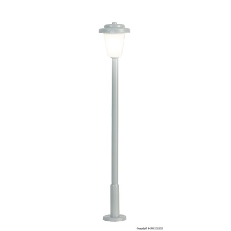 FAROLA DE CIUDAD 4,9 cm VIESSMANN 6080 ESCALA H0