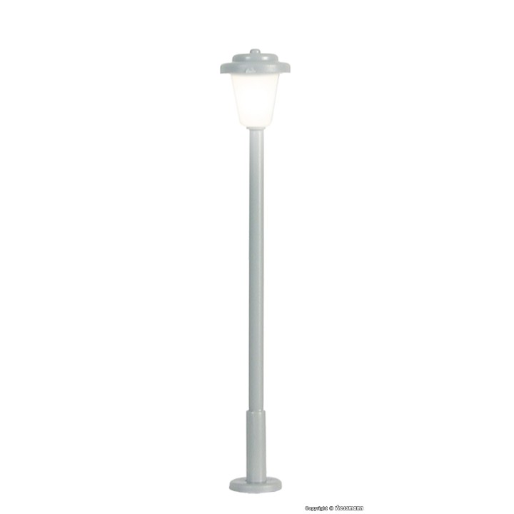 FAROLA DE CIUDAD 4,9 cm VIESSMANN 6080 ESCALA H0