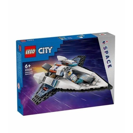 NAVE ESPACIAL INTERESTELAR LEGO 60430