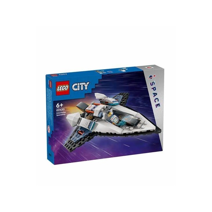 NAVE ESPACIAL INTERESTELAR LEGO 60430