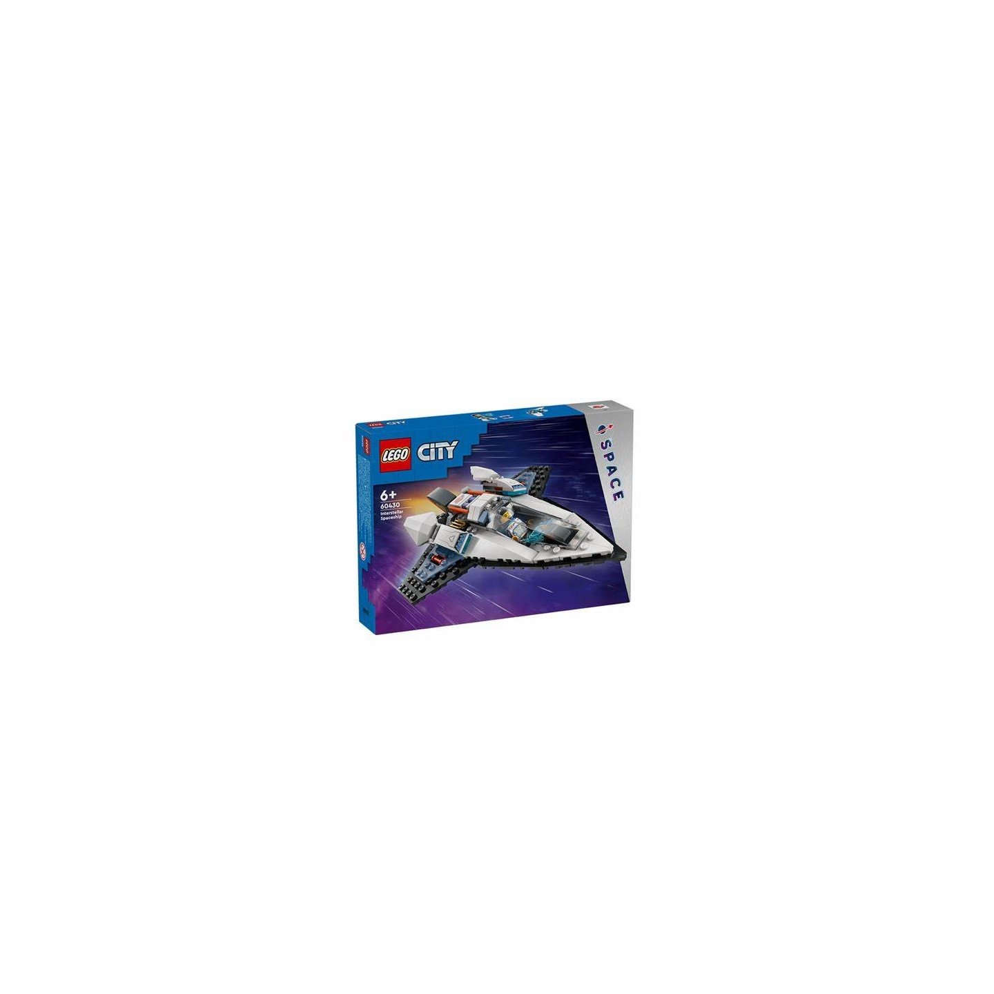 NAVE ESPACIAL INTERESTELAR LEGO 60430