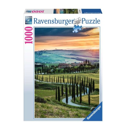 TOSCANA 1000 PUZLE RAVENSBURGUER 012085