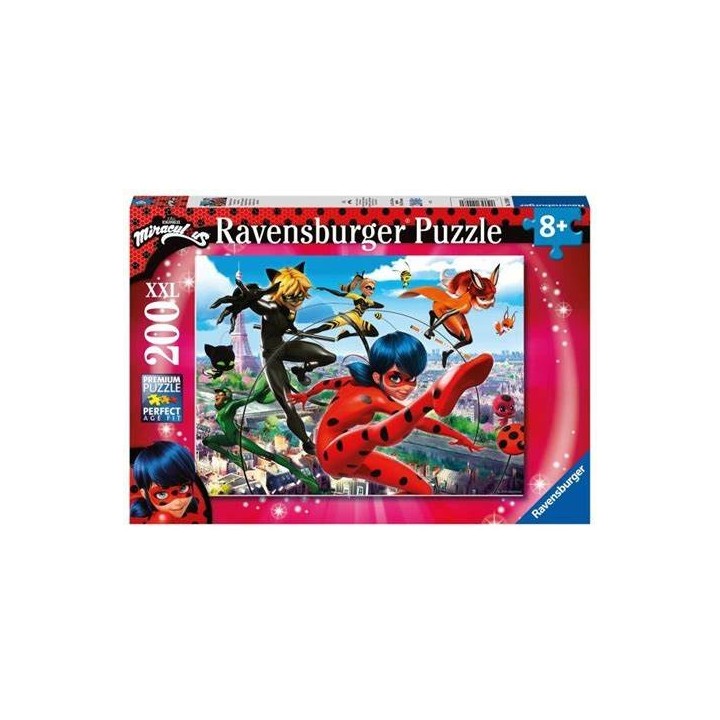 MIRACULOUS 200 RAVENSBURGUER 12998