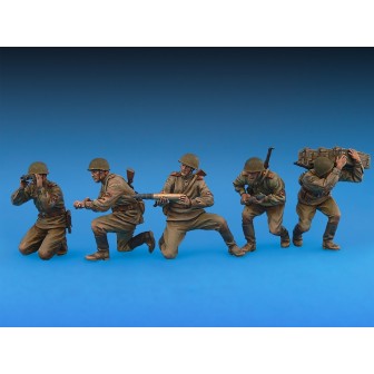 ARTILLERIA SOVIETICA MINIART 35231 ESCALA 1/35