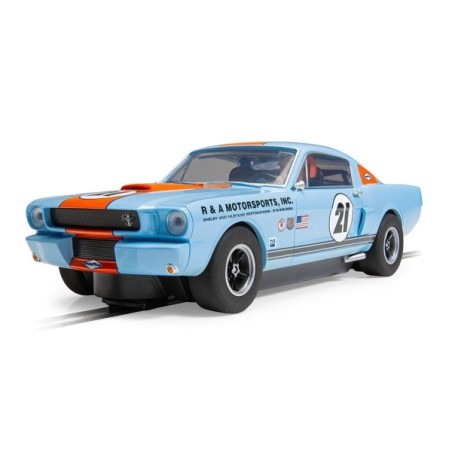 SHELBY GT350 GULF EDITION SUPERSLOT H4570