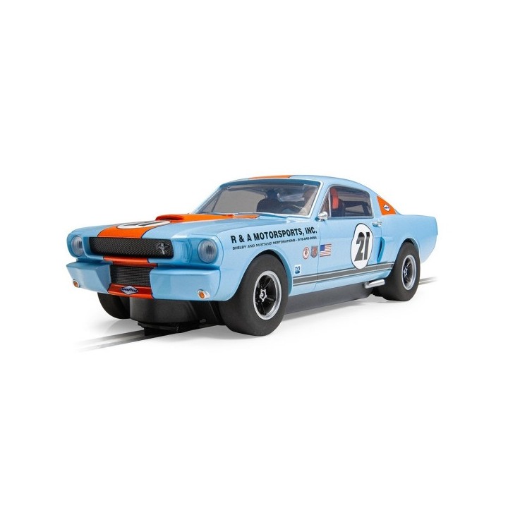 SHELBY GT350 GULF EDITION SUPERSLOT H4570