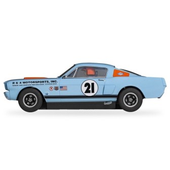 SHELBY GT350 GULF EDITION SUPERSLOT H4570