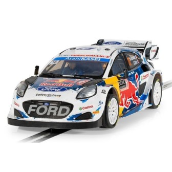 FORD PUMA RALLY MONTECARLO 2024 SUPESLOT H4569