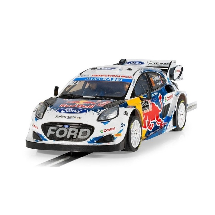 FORD PUMA RALLY MONTECARLO 2024 SUPESLOT H4569